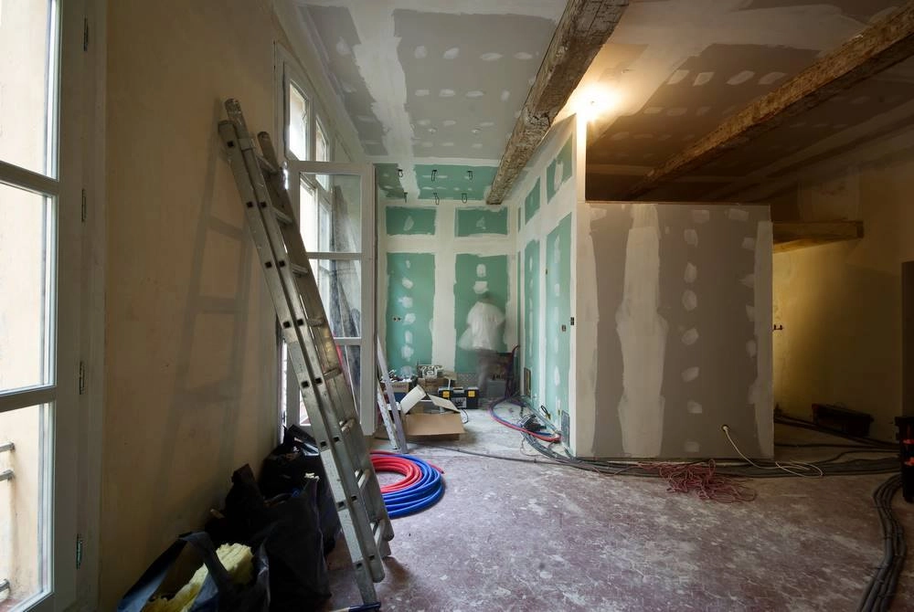 Opere in Cartongesso