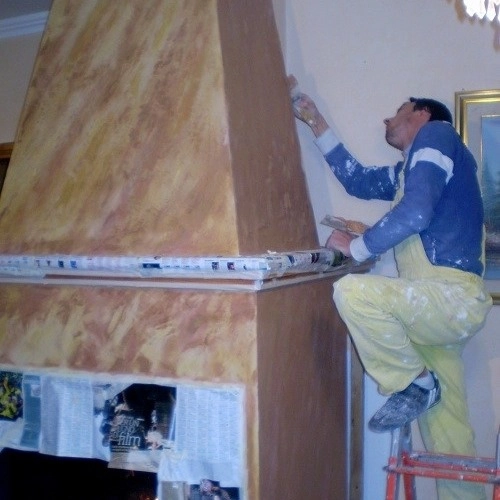 Tinteggiatura Veneziana